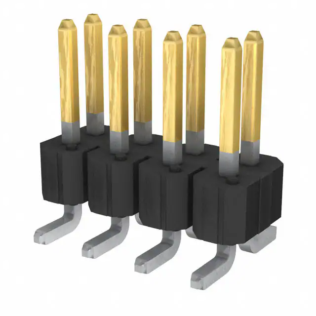 95157-108V Amphenol ICC (FCI)  Headers Male Pins